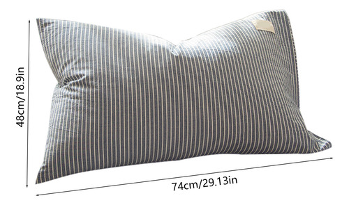 Fundas De Almohada A Pillowcases, Tamaño Estándar, Cojín C 7