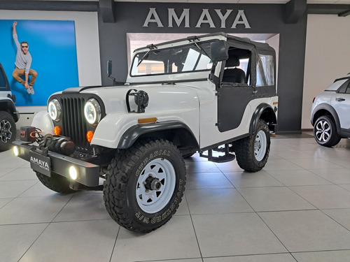 Jeep Willys 4x4 Año 1968 Excelente Estado!!