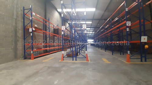 Imagen 14 de 30 de Galpón Comercial En Venta En Zona Industrial 1 Barquisimeto Lara Rafael Carrasquel Rc