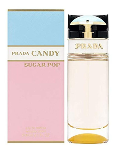 Prada Candy Sugar Pop Eau De Parfum Spray Para Mujer 2.7, Ve