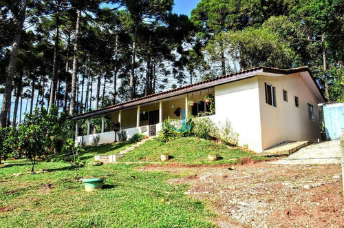 Imagem 3 de 27 de Chácara E Casa Em Condomínio Fechado - Ch0002