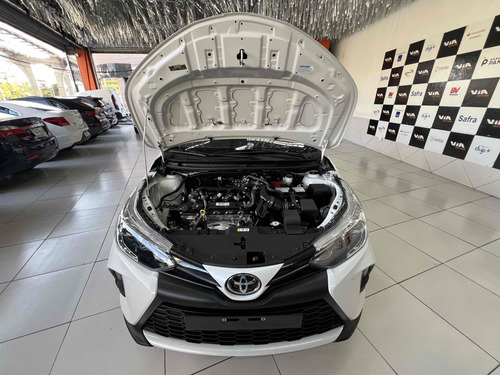 Toyota Yaris 1.5 16V FLEX XS MULTIDRIVE