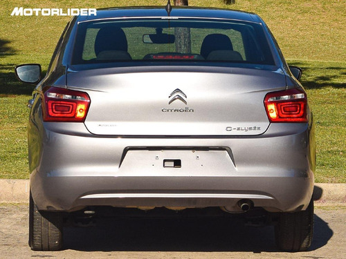 Imagen 4 de 25 de Citroën C-elysée 1.2 Feel Pack Ex. Full | Permuta / Financia