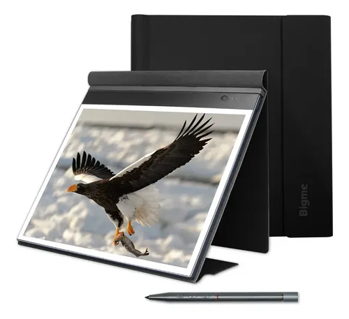 Leitor Bigme Inknote Color+ 10.3 128gb C/ Caneta | Parcelamento