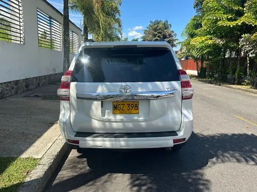 Toyota Prado 4.0 Tx-l