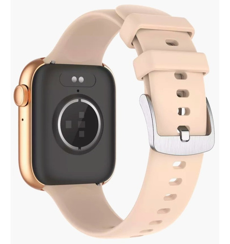Imagen 4 de 10 de Reloj Smart Watch P45 Mujer Hombre P/ iPhone Android Samsung