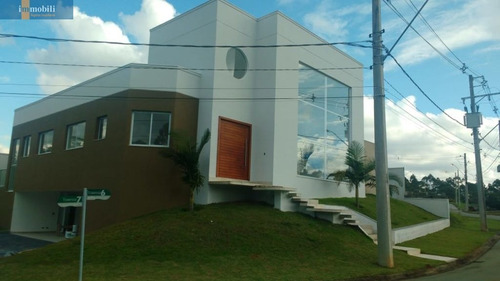 Imagem 1 de 15 de Casa De Alto Padrão Para Venda/cotia - Gv20988