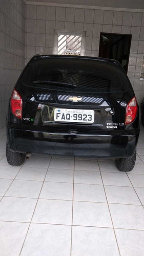 Chevrolet Celta 2013 1.0 Ls Flex Power 3p