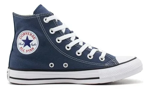 Mercado livre hotsell all star preto