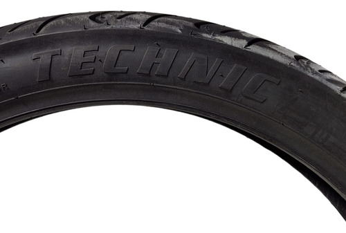 Pneu Tras Technic Sport R C/camara 42p 2.75-18 Fan 150 160