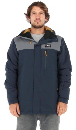 chaqueta nieve hombre