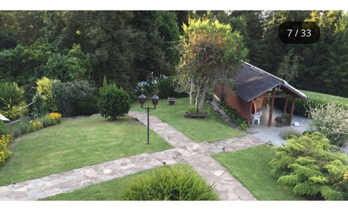Imagen 10 de 30 de Espectacular Casa En Terreno Soñado - Club De Campo Los Risc