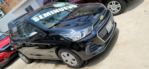 Imagen 7 de 9 de Chevrolet Spark 2017 1.4 Lt Mt