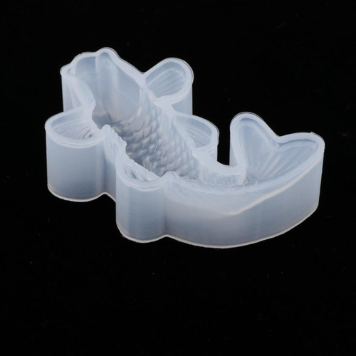 6 X 3d Colgante De Silicona De Fundición De Resina Diy