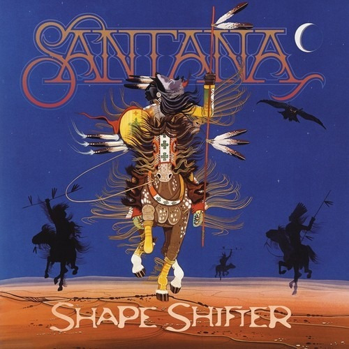 Cd Santana Shape Shifter Open Music Sy