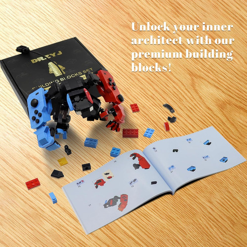 Juego De Bloques De Construcción, Controlador De Juego