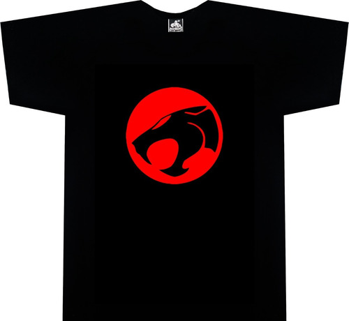 Camiseta Thundercats Anime Comic Tv Tienda Urbanoz