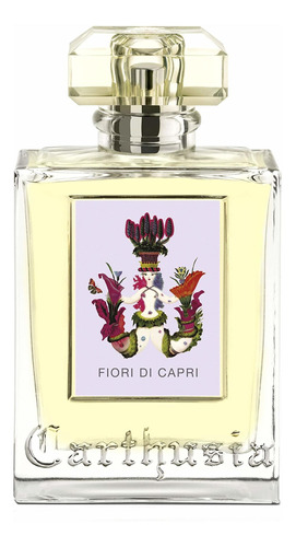 Carthusia Fiori Di Capri Eau De Parfum 1.7fl Oz