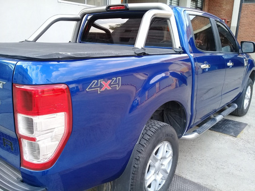 Ford Ranger 3.2 Xlt Dc 4x4