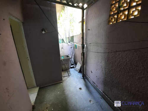 Imagem 6 de 10 de Apartamento Com 1 Dormitório Para Alugar, 53 M² Por R$ 640,00/mês - Campo Grande - Rio De Janeiro/rj - Ap1080