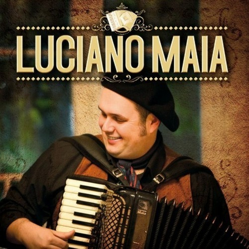 Cd Luciano Maia - A Gaita Do Rio Grande (2014)