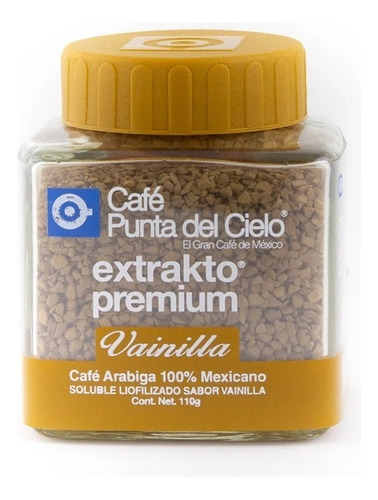 Combo Café Punta Del Cielo 100% Extrakto Premium Liofilizado