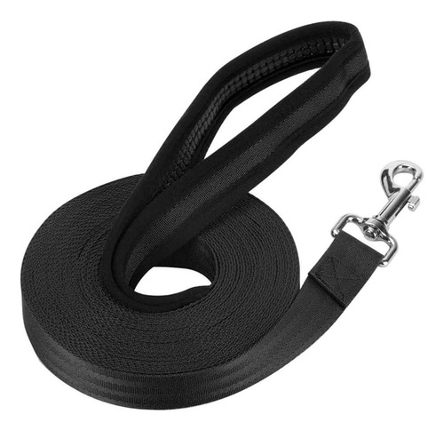Correa De Entrenamiento Para Perros, 2,6 Cm * 10 M De Largo