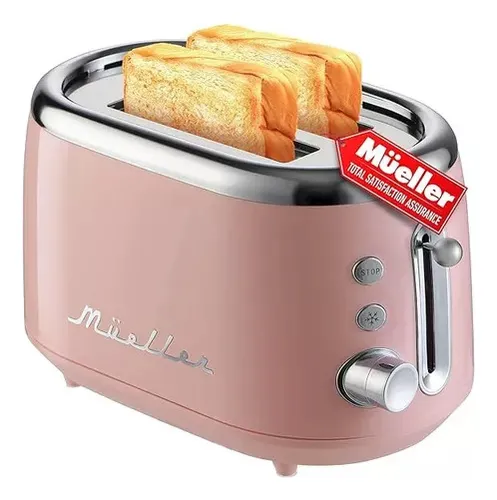 Tostadora Pan Ranura Ancha Tostadora Peabody Smartchef Pe-t8520