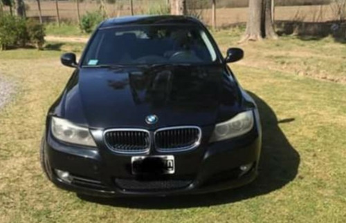 Bmw Serie 3 2.0 320i Sedan Executive 2010