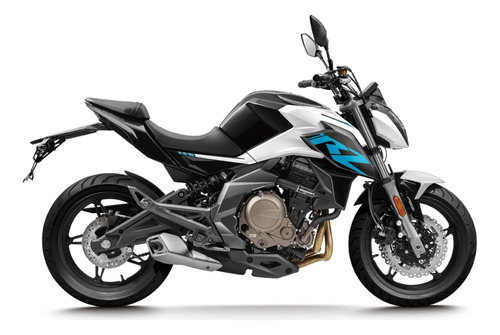 Zanella Cfmotos Rz 650 0km Cf Motos Naked 2022 De Titta