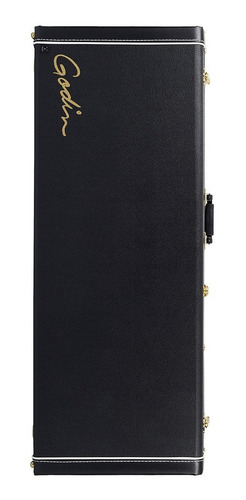 Estuche Para Guitarra Godin V1095