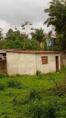 Chácara No Bairro Parque Serra Mar, Em Peruíbe. 6624-pc