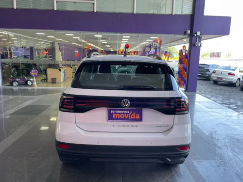 Volkswagen T-Cross 1.0 200 TSI 12V (Aut) (Flex)