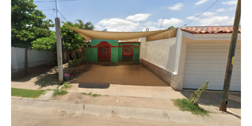 Casa En Venta, Recuperación Bancaria, Col. Alameda, Los Mochis, Sinaloa. Laab2