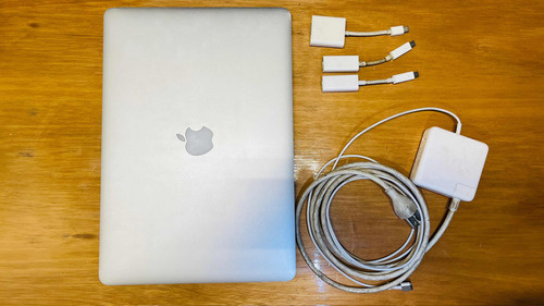 Computadora Apple Macbook Pro Retina 15 , I7, 256 Ssd