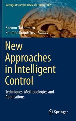 Libro New Approaches In Intelligent Control - Kazumi Naka...