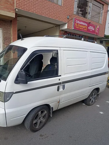 Hafey Van Carga Y Pasajeros