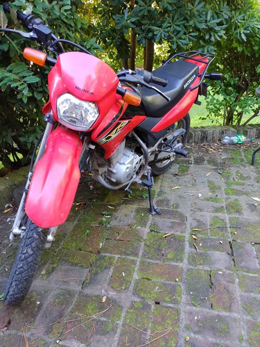 Honda Xr 125 L