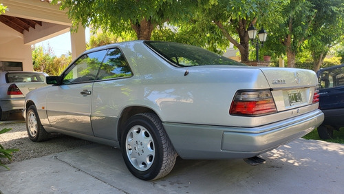Imagen 2 de 8 de Mercedes-benz Clase E 1993 3.2 E320 Coupe
