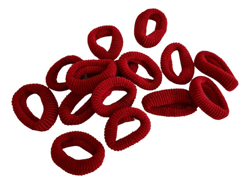 Mini Rabicó Xuxinha De Cabelo Vermelho Infantil Pct 150un