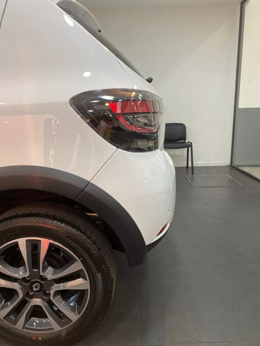 Renault Sandero 1.6 16v Intens Cvt