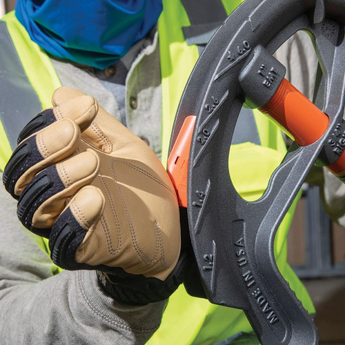 Dobladora De Conductos De Hierro Montaje Completo Pedal De P