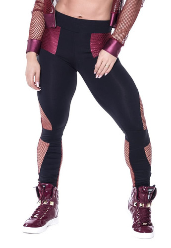 Legging Lipsy Fitness Lipsoul Girls Panicat Original Leg Pit