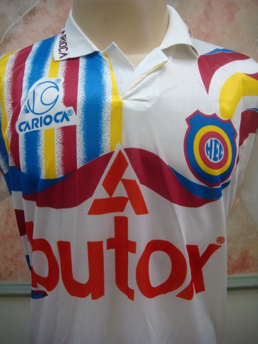 Camisa Futebol Madureira Rio Janeiro Carioca Jogo Antiga 586