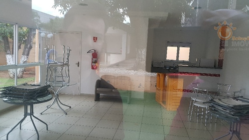 Locação - Apartamento Cerrado / Sorocaba/sp - 5002