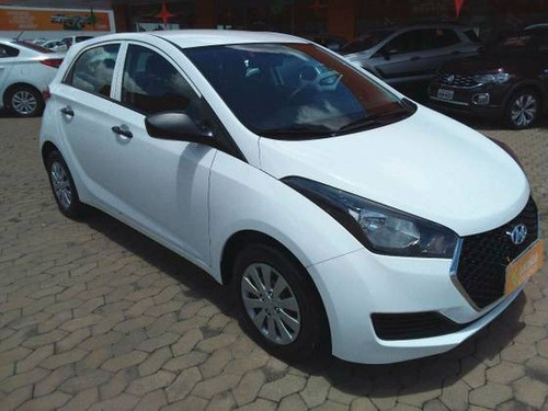 Hyundai Hb20 1.0 Unique 12v Flex 4p Manual
