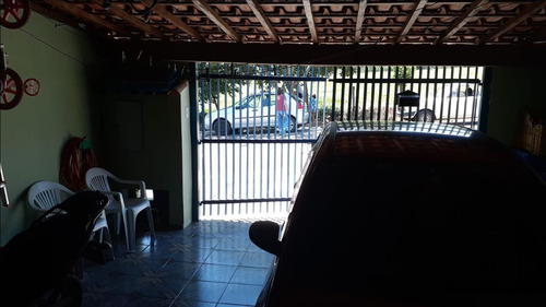 Casa Com 2 Dormitórios À Venda, 100 M² Por R$ 190.000 - Jardim Das Palmeiras - Elias Fausto/sp - Ca0544