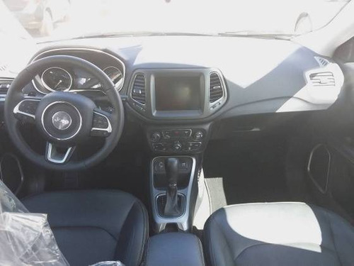 Imagem 3 de 9 de Jeep Compass 2.0 16v Flex Longitude Automático