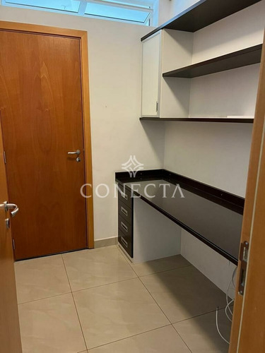 Imagem 8 de 20 de Apartamento Para Locação No Resort Tamboré | 133m² | 3 Dormitórios Sendo 1 Suíte | Living 3 Ambientes | 2 Vagas - Cnc3059
