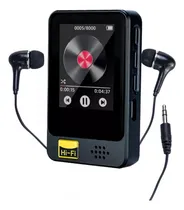 Comprar Mp4 Play Leitor De Mp3 E Mp4 Hifi Digital Com Tela De 1,8''